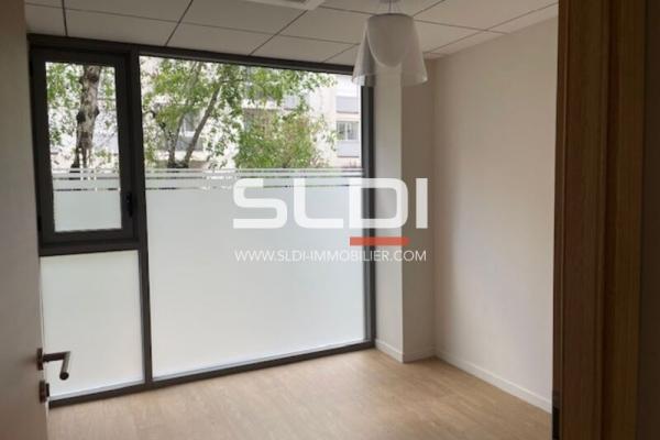 Bureaux A LOUER - LYON - 235 m²