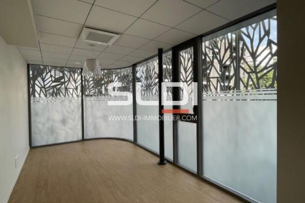 Bureaux A LOUER - LYON - 235 m²