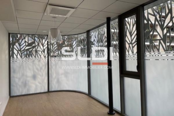 Bureaux A LOUER - LYON - 235 m²