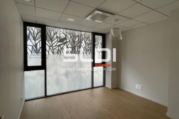 Bureaux A LOUER - LYON - 235 m²