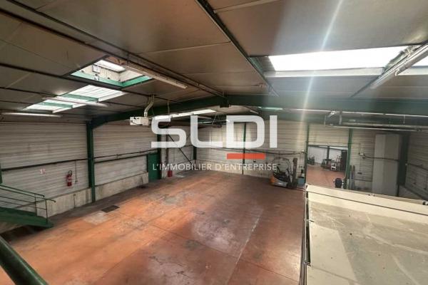 Activités A LOUER - ARNAS - 550 m²