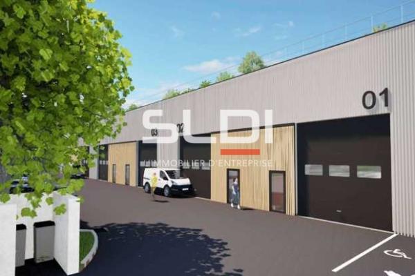 Terrains A VENDRE - SAINT GENIS LAVAL - 3 827 m²