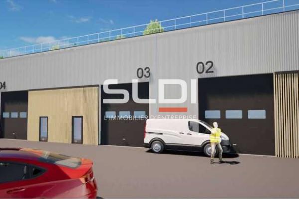 Terrains A VENDRE - SAINT GENIS LAVAL - 3 827 m²