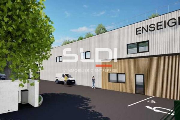 Terrains A VENDRE - SAINT GENIS LAVAL - 3 827 m²
