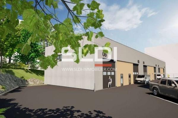 Terrains A VENDRE - SAINT GENIS LAVAL - 3 827 m²