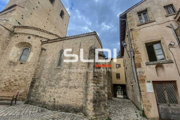 Bureaux A LOUER - SAINT CYR AU MONT D'OR - 73 m²