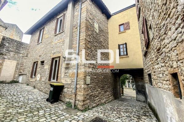 Bureaux A LOUER - SAINT CYR AU MONT D'OR - 73 m²