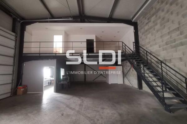 Activités A LOUER - SAINT JEAN DE BOURNAY - 420 m²