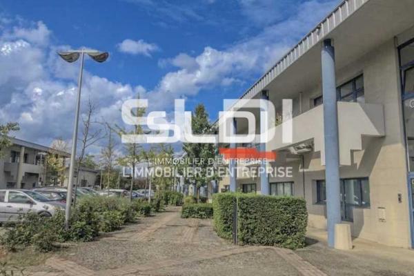 Activités A LOUER - BRON - 334 m²
