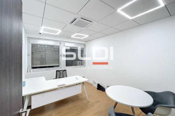 Locaux d'activités A VENDRE - VAULX EN VELIN - 1 800 m²
