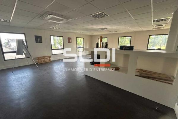Activités A LOUER - ARNAS - 1 440 m²