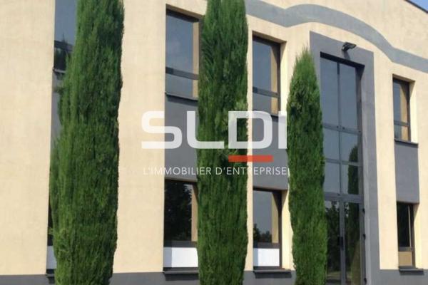 Activités A LOUER - ARNAS - 1 440 m²