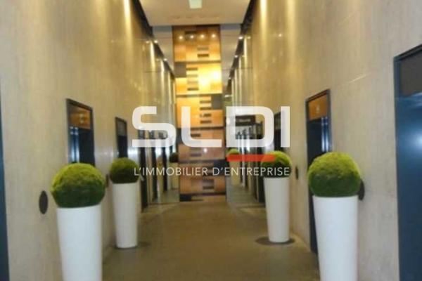 Bureaux A LOUER - LYON - 297 m²