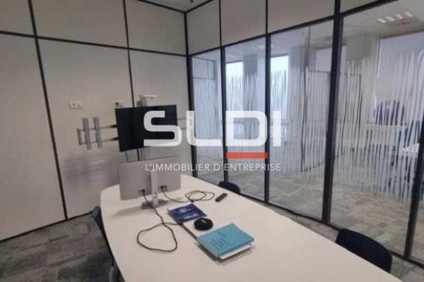 Bureaux A LOUER - LYON - 297 m²