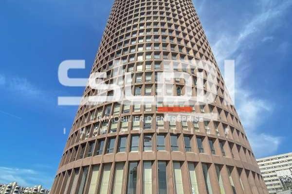 Bureaux A LOUER - LYON - 297 m²