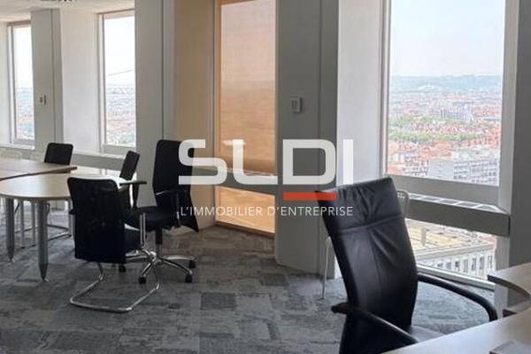 Bureaux A LOUER - LYON - 297 m²