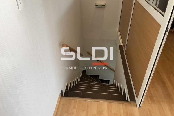 Bureaux A LOUER - CHASSIEU - 40 m²