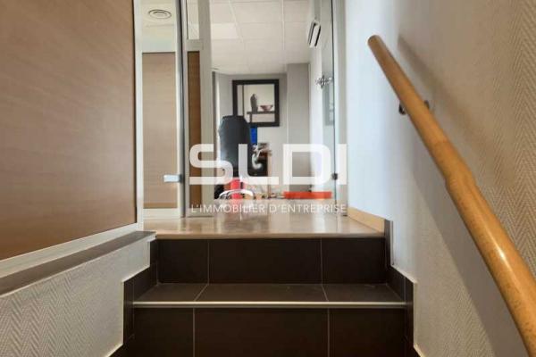 Bureaux A LOUER - CHASSIEU - 40 m²