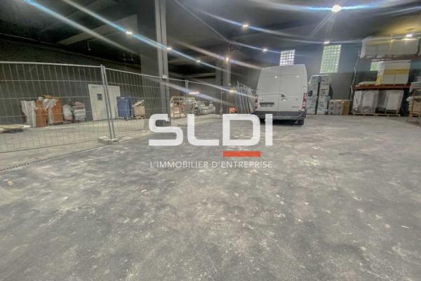 Activités A LOUER - VILLEURBANNE - 480 m²