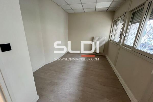 Bureaux A LOUER - LYON - 245 m²