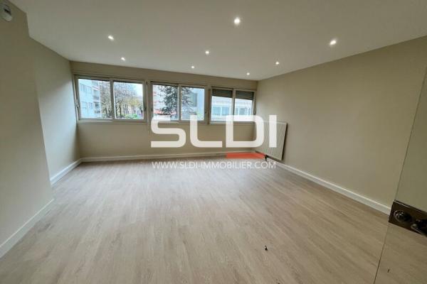 Bureaux A LOUER - LYON - 245 m²