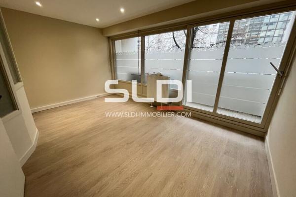 Bureaux A LOUER - LYON - 245 m²