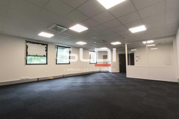 Bureaux A LOUER - LYON - 166 m²