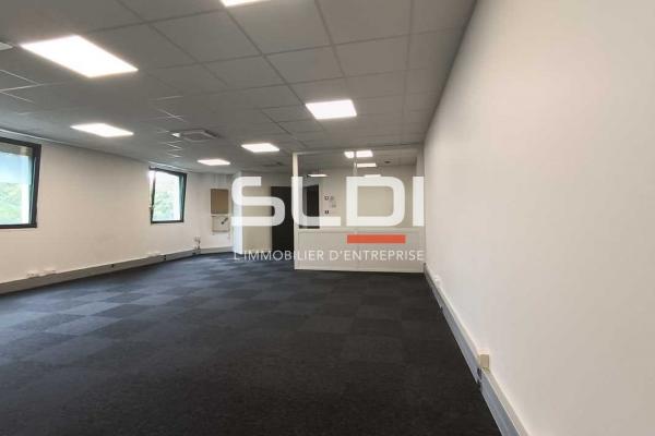 Bureaux A LOUER - LYON - 166 m²