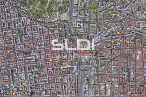 Commerces A LOUER - LYON - 272 m²