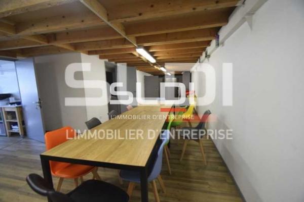 Commerces A LOUER - LYON - 272 m²