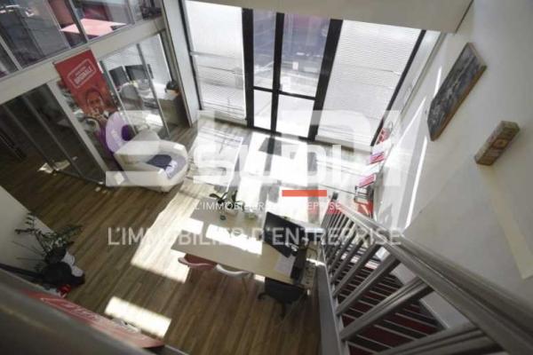 Commerces A LOUER - LYON - 272 m²