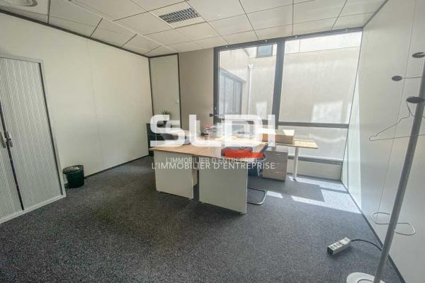 Bureaux A LOUER - LYON - 845 m²