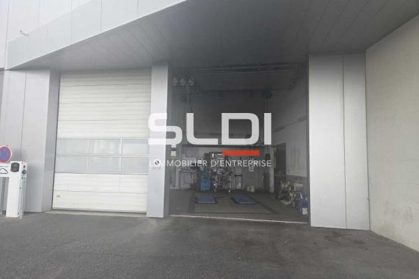 Commerces A LOUER - CHALONS EN CHAMPAGNE - 378 m²