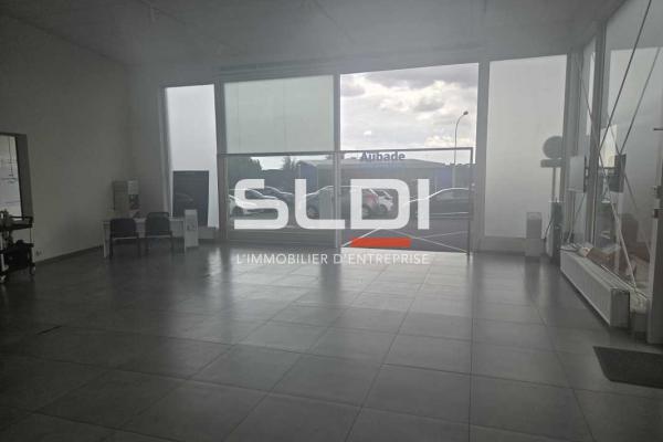 Commerces A LOUER - CHALONS EN CHAMPAGNE - 378 m²