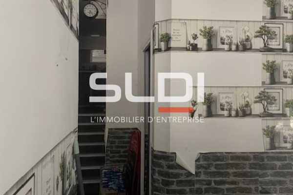 Commerces A LOUER - LYON - 41 m²