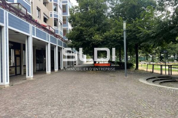 Commerces A LOUER - LYON - 41 m²