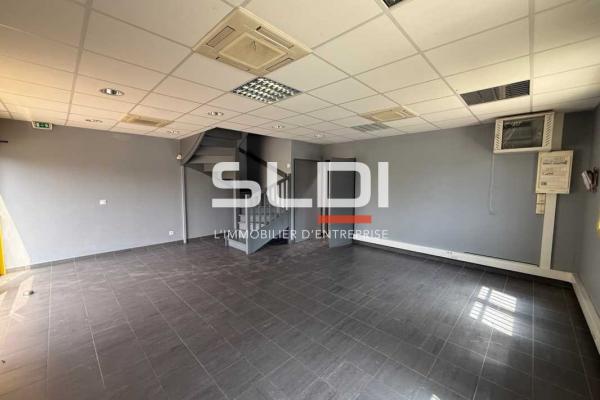 Activités A LOUER - LA VERPILLIERE - 415 m²