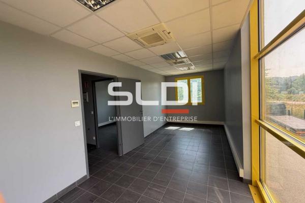 Activités A LOUER - LA VERPILLIERE - 415 m²