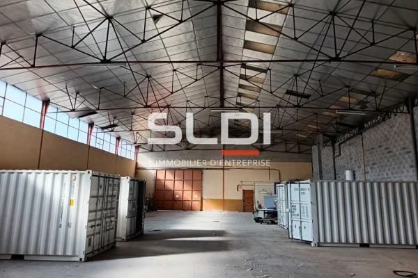 Activités A VENDRE - DECINES CHARPIEU - 1 092 m²