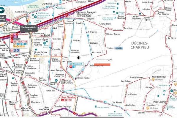 Activités A VENDRE - DECINES CHARPIEU - 2 100 m²