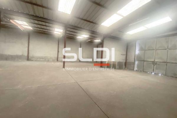 Activités A LOUER - SAINT LAURENT DE MURE - 860 m²