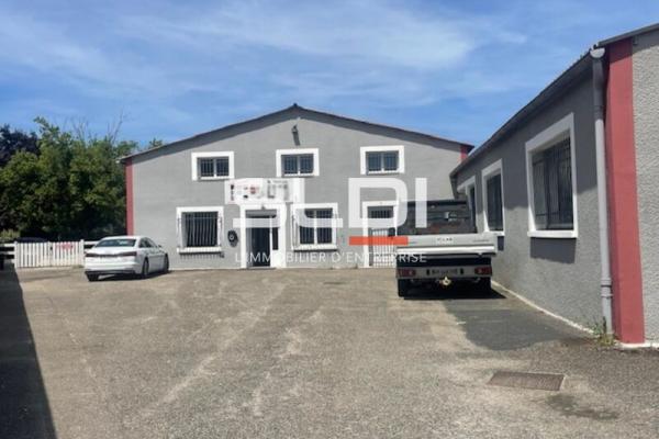 Bureaux A LOUER - VILLEURBANNE - 150 m²