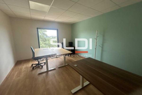 Bureaux A LOUER - ECULLY - 59 m²