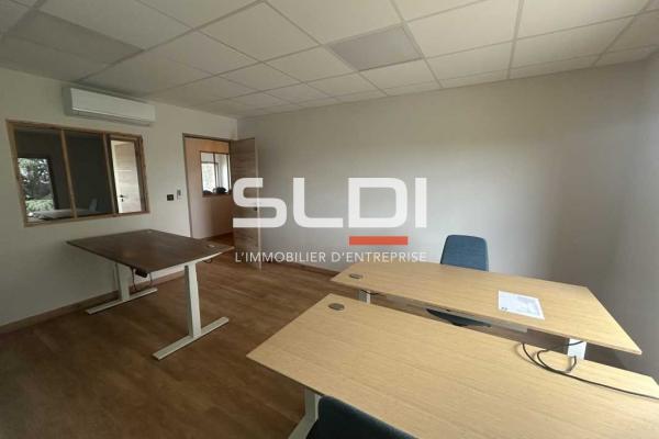Bureaux A LOUER - ECULLY - 59 m²