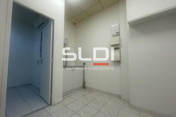 Bureaux A LOUER - DECINES CHARPIEU - 47 m²