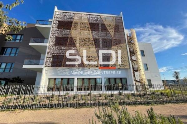 Bureaux A VENDRE - GENAS - 184 m²