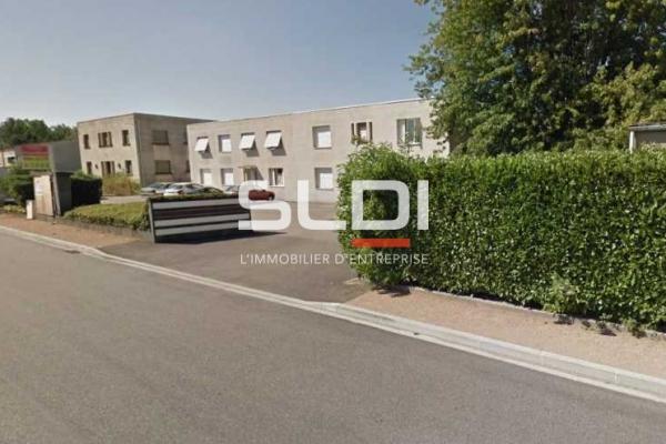 Bureaux A LOUER - SAINT SYMPHORIEN D'OZON - 151 m²