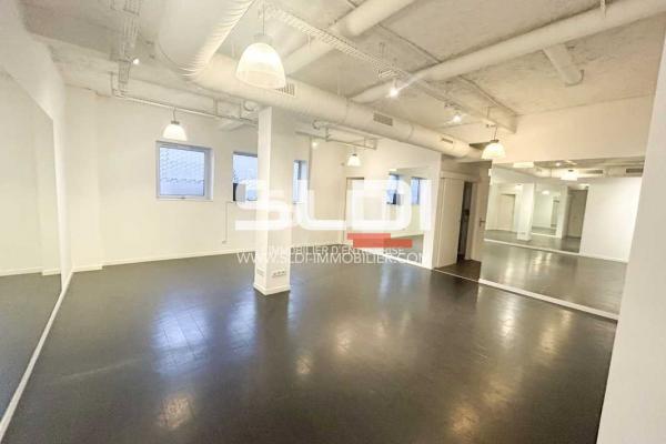 Locaux d'activités A VENDRE - RILLIEUX LA PAPE - 330 m²