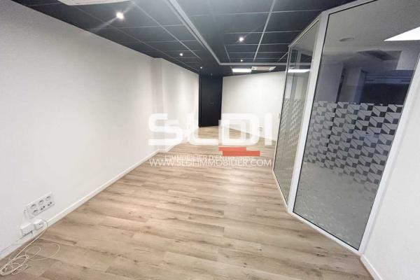 Locaux d'activités A VENDRE - RILLIEUX LA PAPE - 330 m²