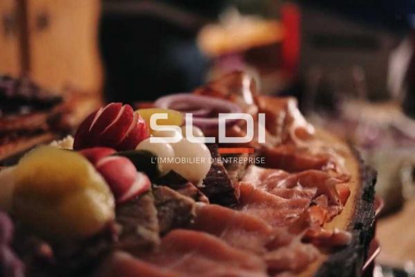 Commerces CESSION DE FONDS - MARCY L'ETOILE - 140 m²